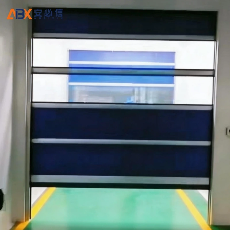 苏州感应快速门
